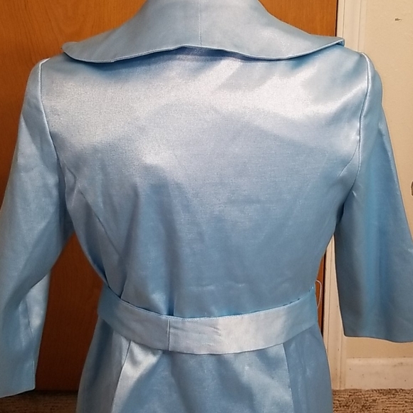 Charmed By Nancy Rose Blazer NWOT - Picture 5 of 7